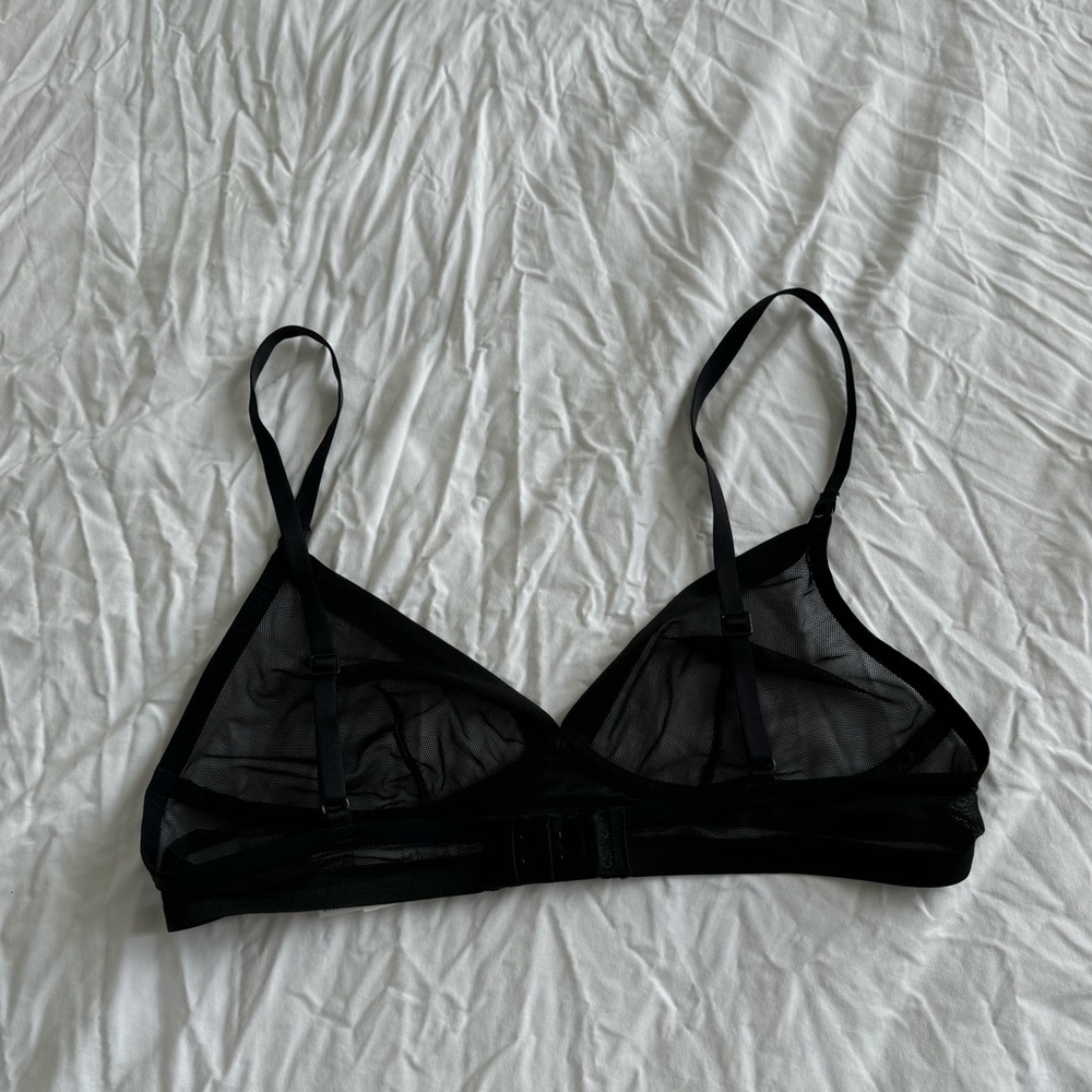 Calvin Klein Mesh Bra
